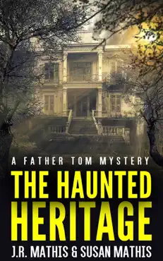 the haunted heritage book cover image