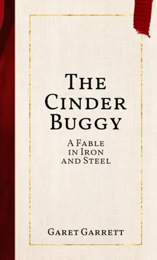 the cinder buggy book cover image