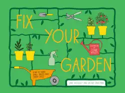 fix your garden book cover image