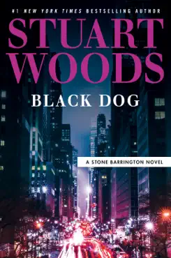 black dog book cover image