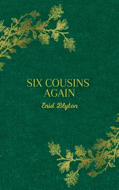six cousins again book cover image