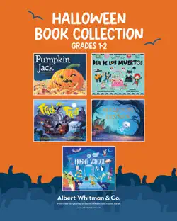 halloween book collection grades 1-2 book cover image