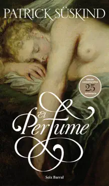el perfume book cover image
