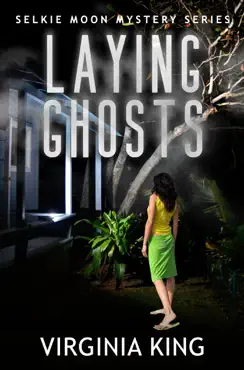 laying ghosts book cover image
