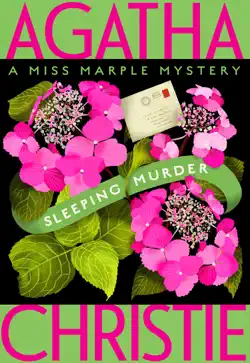 sleeping murder book cover image