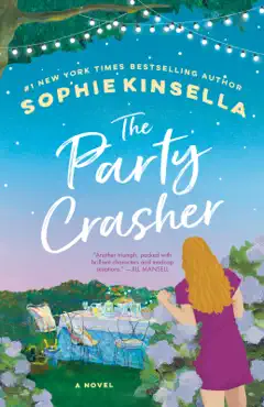 the party crasher book cover image