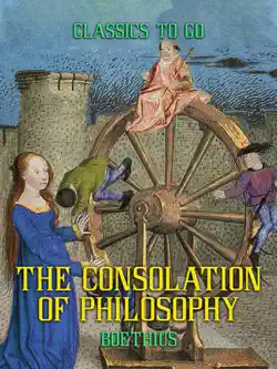 the consolation of philosophy book cover image