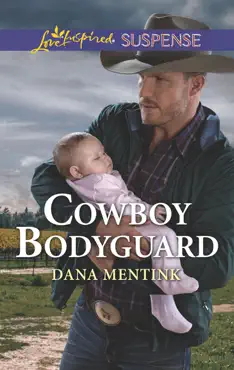 cowboy bodyguard book cover image