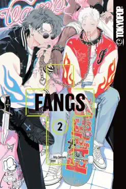 fangs, volume 2 book cover image