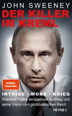 der killer im kreml book cover image