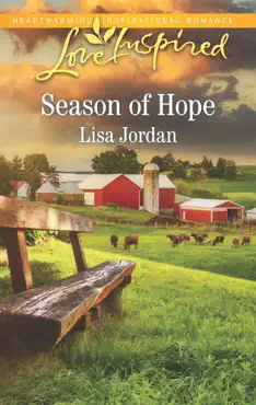 season of hope book cover image