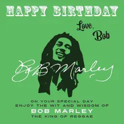 happy birthday-love, bob book cover image