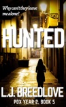 Hunted book summary, reviews and downlod