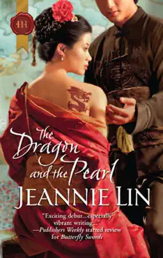 the dragon and the pearl book cover image