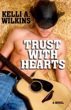 trust with hearts book cover image