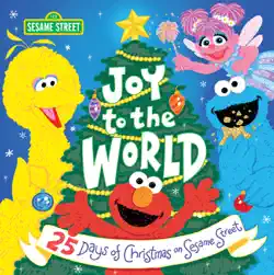 joy to the world book cover image