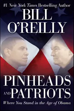 pinheads and patriots book cover image