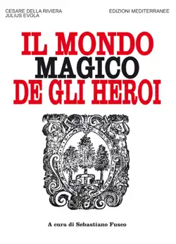 il mondo magico de gli heroi book cover image
