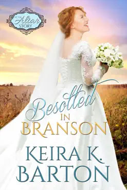 besotted in branson book cover image
