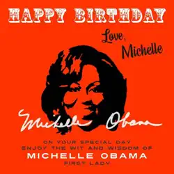 happy birthday-love, michelle imagen de la portada del libro