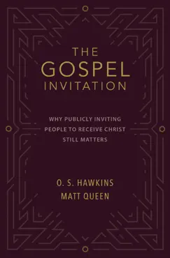 the gospel invitation book cover image