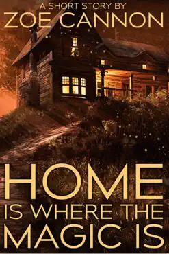 home is where the magic is book cover image