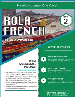 rola french book cover image