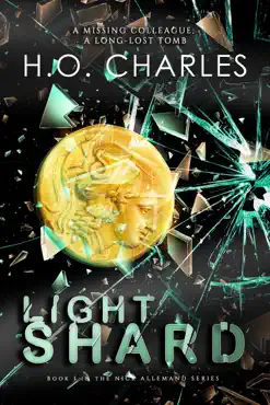 light shard book cover image