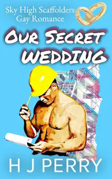 our secret wedding book cover image