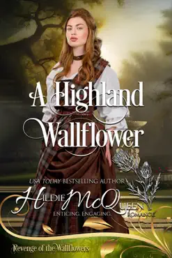 a highland wallflower book cover image