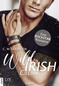 wild irish - cillian book cover image