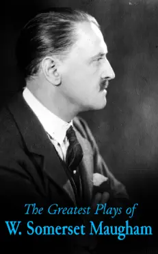 the greatest plays of w. somerset maugham book cover image