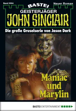 john sinclair 594 book cover image