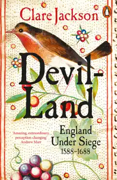 devil-land book cover image