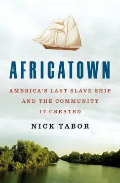 africatown book cover image