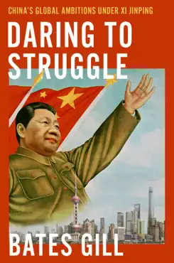 daring to struggle book cover image