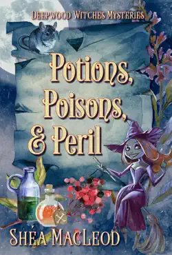 poisons, potions, and peril book cover image
