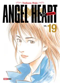 angel heart 1st season t19 book cover image