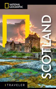 scotland book cover image