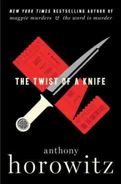 the twist of a knife book cover image