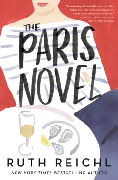 the paris novel book cover image