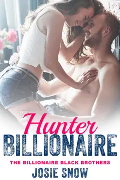 billionaire hunter book cover image
