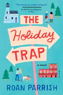 the holiday trap book cover image