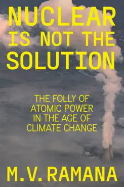nuclear is not the solution book cover image