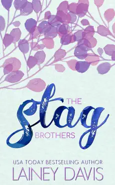 the stag brothers series book cover image