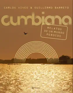cumbiana book cover image