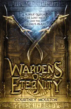 wardens of eternity book cover image
