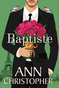 baptiste book cover image