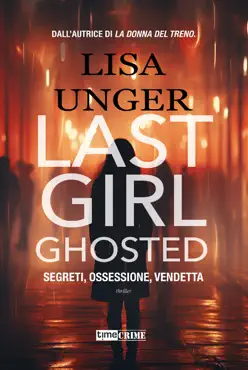 last girl ghosted book cover image