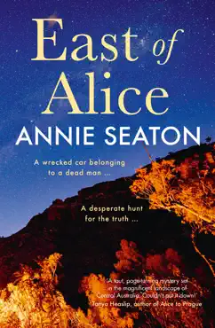 east of alice book cover image